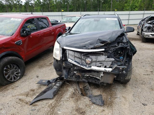 Photo 8 VIN: 3GYFNBEY7AS568546 - CADILLAC SRX PERFOR 