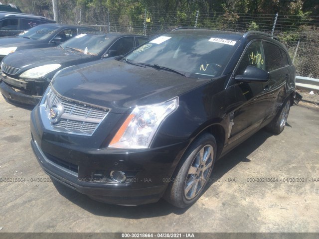 Photo 1 VIN: 3GYFNBEY7AS602579 - CADILLAC SRX 