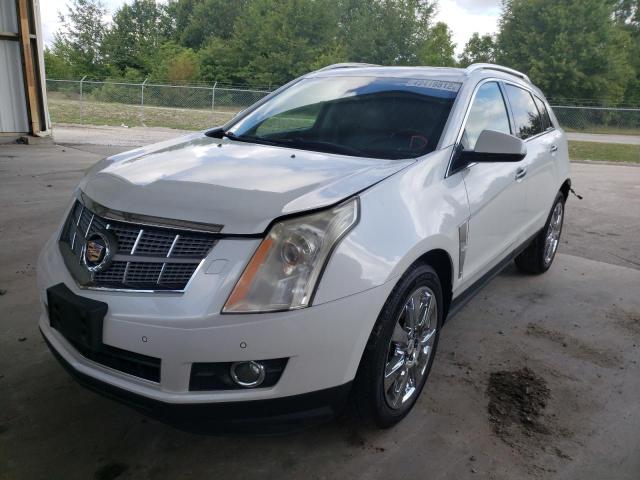 Photo 1 VIN: 3GYFNBEY7AS634402 - CADILLAC SRX PERFOR 