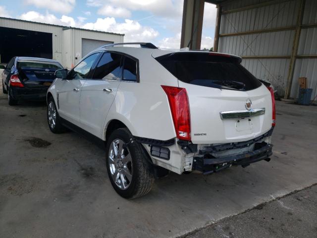 Photo 2 VIN: 3GYFNBEY7AS634402 - CADILLAC SRX PERFOR 