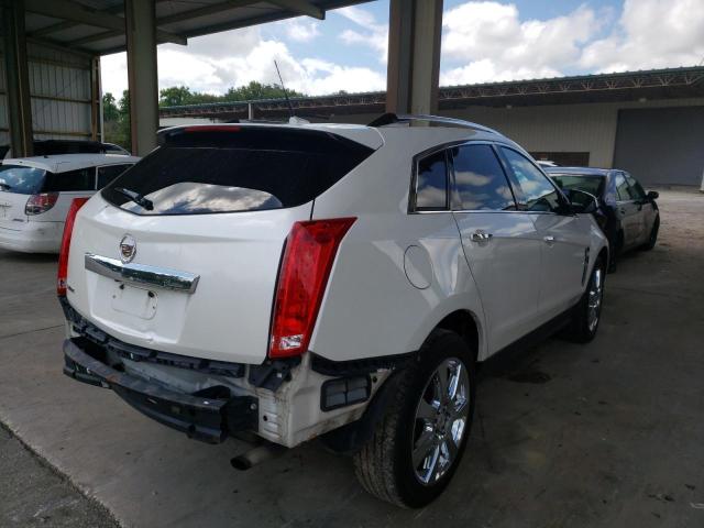 Photo 3 VIN: 3GYFNBEY7AS634402 - CADILLAC SRX PERFOR 