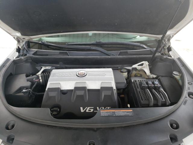 Photo 6 VIN: 3GYFNBEY7AS634402 - CADILLAC SRX PERFOR 