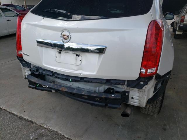 Photo 8 VIN: 3GYFNBEY7AS634402 - CADILLAC SRX PERFOR 