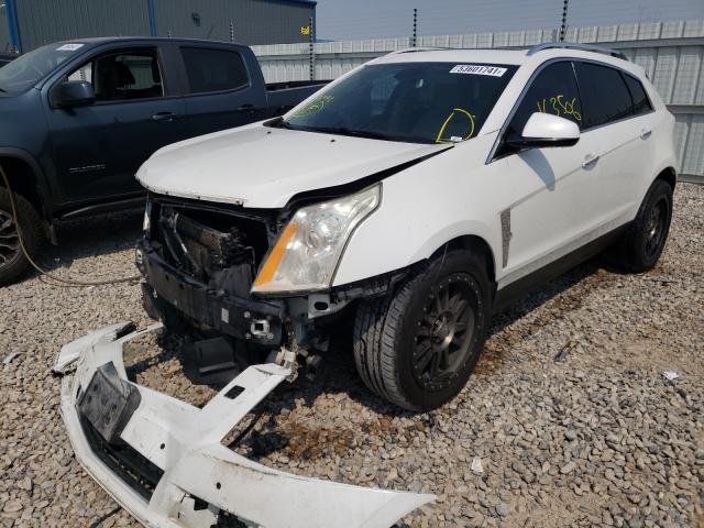 Photo 1 VIN: 3GYFNBEY7AS640538 - CADILLAC SRX PERFOR 