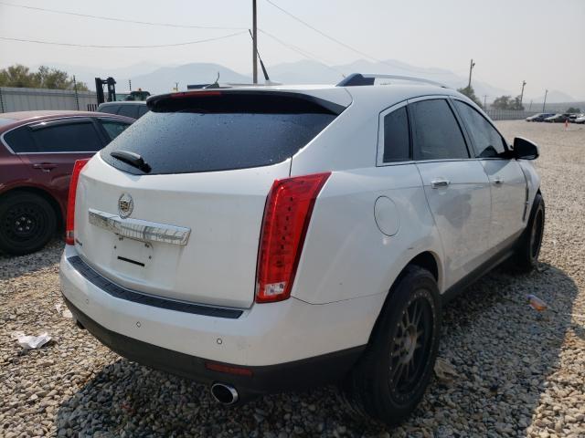 Photo 3 VIN: 3GYFNBEY7AS640538 - CADILLAC SRX PERFOR 