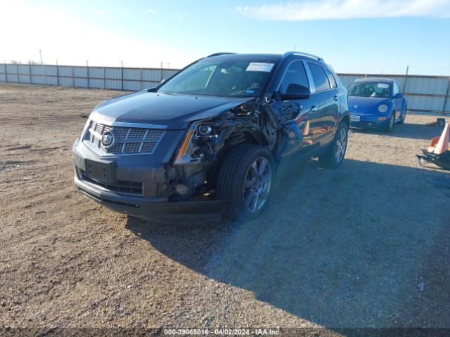 Photo 1 VIN: 3GYFNBEY7AS643505 - CADILLAC SRX 