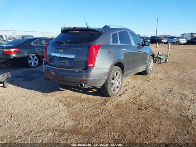 Photo 3 VIN: 3GYFNBEY7AS643505 - CADILLAC SRX 