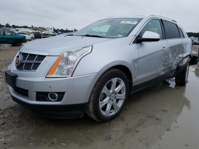 Photo 1 VIN: 3GYFNBEY7BS520286 - CADILLAC SRX PERFOR 