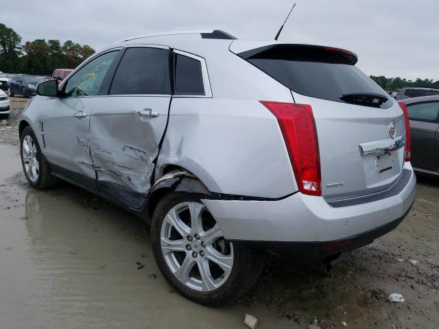 Photo 2 VIN: 3GYFNBEY7BS520286 - CADILLAC SRX PERFOR 