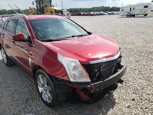 Photo 0 VIN: 3GYFNBEY7BS538724 - CADILLAC SRX PERFOR 