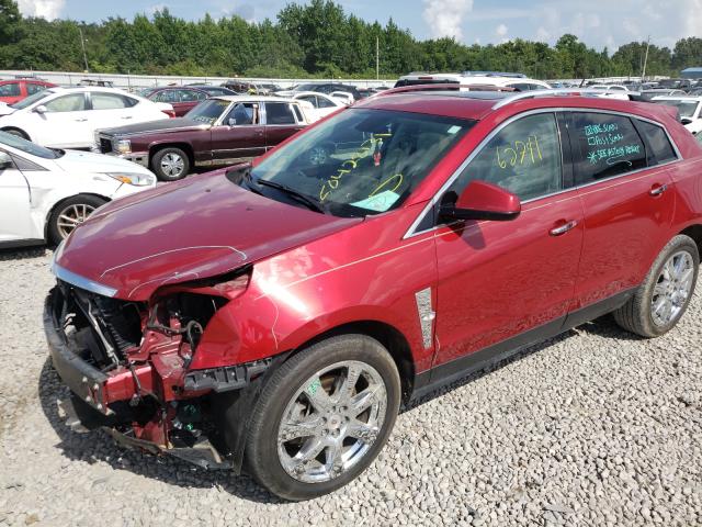 Photo 1 VIN: 3GYFNBEY7BS538724 - CADILLAC SRX PERFOR 