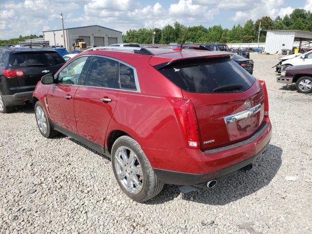 Photo 2 VIN: 3GYFNBEY7BS538724 - CADILLAC SRX PERFOR 