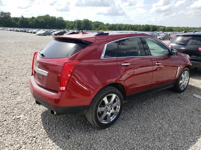 Photo 3 VIN: 3GYFNBEY7BS538724 - CADILLAC SRX PERFOR 