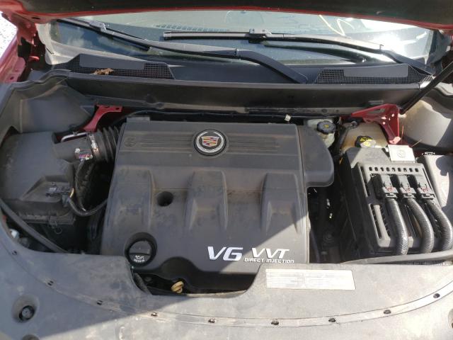 Photo 6 VIN: 3GYFNBEY7BS538724 - CADILLAC SRX PERFOR 