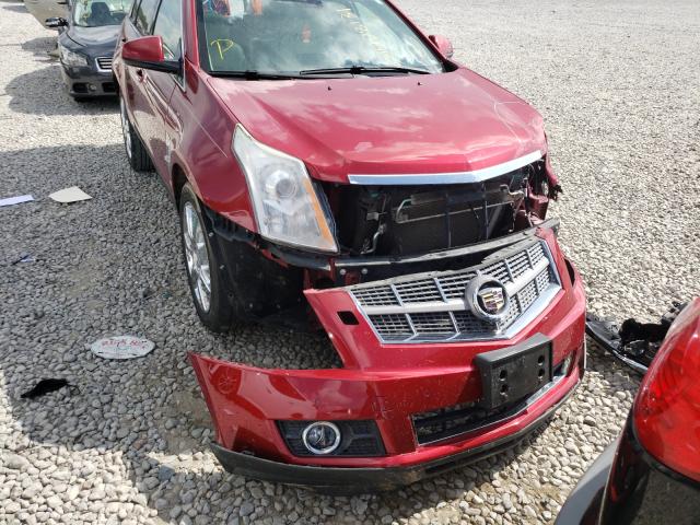 Photo 8 VIN: 3GYFNBEY7BS538724 - CADILLAC SRX PERFOR 