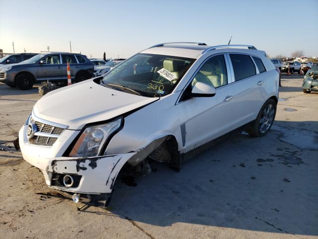 Photo 1 VIN: 3GYFNBEY7BS538917 - CADILLAC SRX PERFOR 