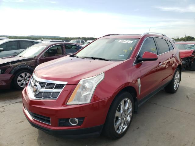 Photo 1 VIN: 3GYFNBEY7BS549271 - CADILLAC SRX PERFOR 