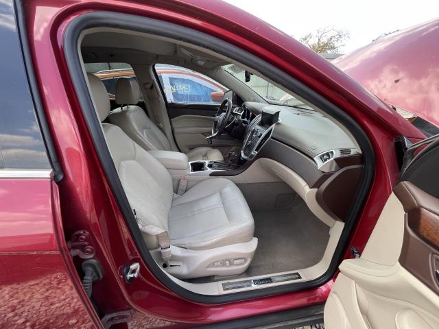 Photo 4 VIN: 3GYFNBEY7BS549271 - CADILLAC SRX PERFOR 