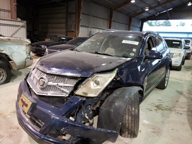 Photo 1 VIN: 3GYFNBEY7BS637754 - CADILLAC SRX PERFOR 