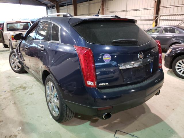 Photo 2 VIN: 3GYFNBEY7BS637754 - CADILLAC SRX PERFOR 