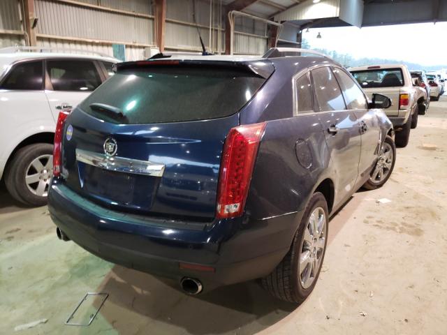 Photo 3 VIN: 3GYFNBEY7BS637754 - CADILLAC SRX PERFOR 