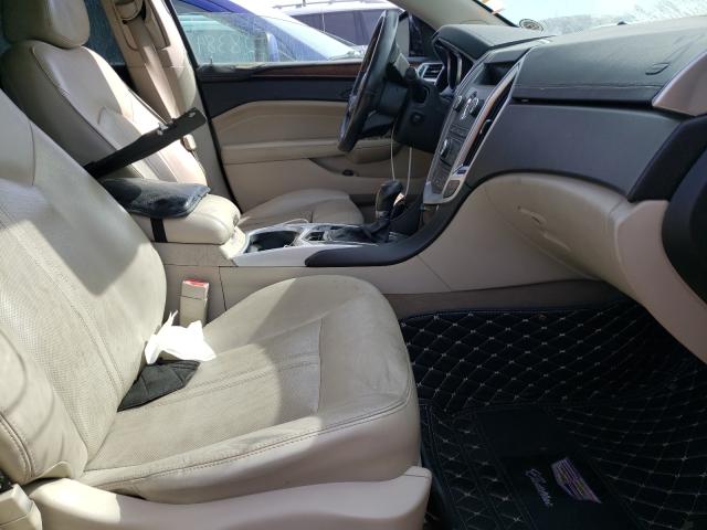 Photo 4 VIN: 3GYFNBEY7BS637754 - CADILLAC SRX PERFOR 