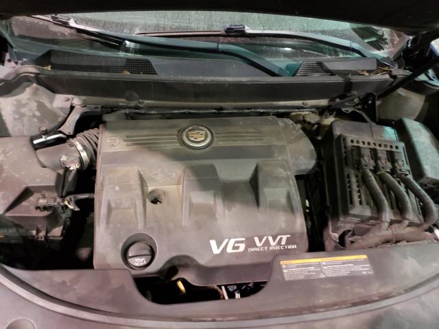 Photo 6 VIN: 3GYFNBEY7BS637754 - CADILLAC SRX PERFOR 