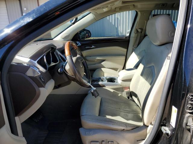 Photo 6 VIN: 3GYFNBEY8AS556891 - CADILLAC SRX PERFOR 