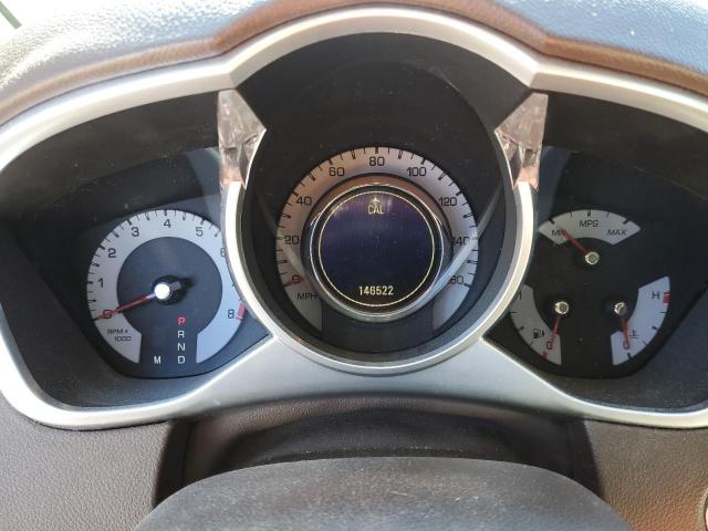 Photo 8 VIN: 3GYFNBEY8AS556891 - CADILLAC SRX PERFOR 