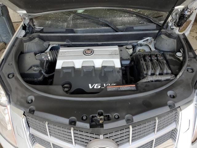 Photo 11 VIN: 3GYFNBEY8AS558219 - CADILLAC SRX 