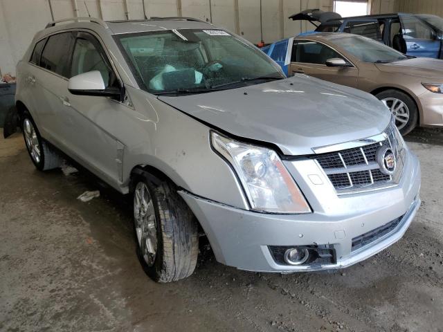 Photo 3 VIN: 3GYFNBEY8AS558219 - CADILLAC SRX 