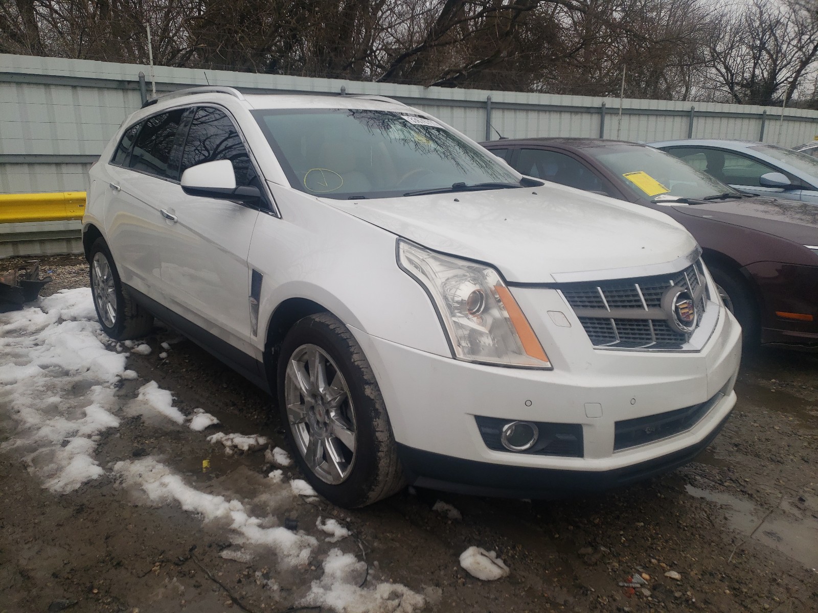 Photo 0 VIN: 3GYFNBEY8AS562271 - CADILLAC SRX PERFOR 