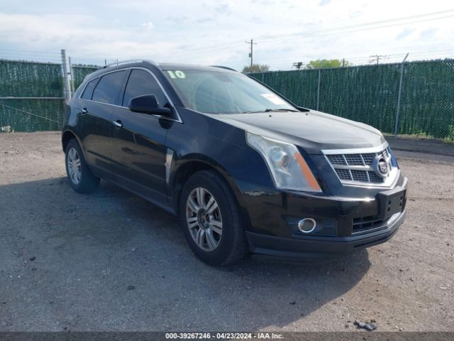 Photo 0 VIN: 3GYFNBEY8AS566840 - CADILLAC SRX 