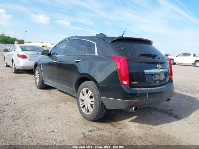 Photo 2 VIN: 3GYFNBEY8AS566840 - CADILLAC SRX 