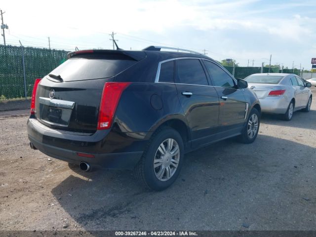 Photo 3 VIN: 3GYFNBEY8AS566840 - CADILLAC SRX 