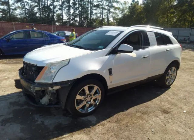 Photo 1 VIN: 3GYFNBEY8BS524363 - CADILLAC SRX 