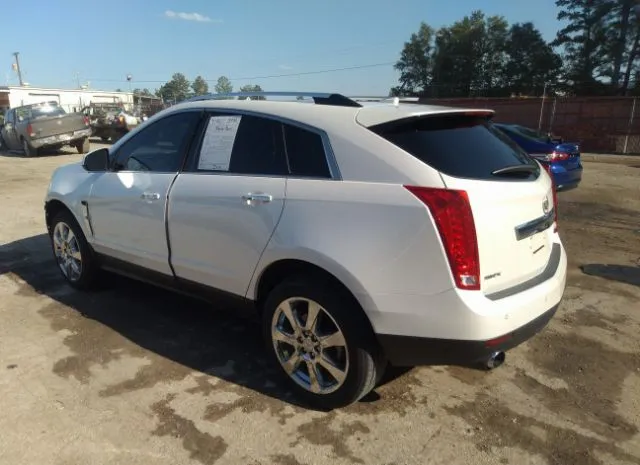 Photo 2 VIN: 3GYFNBEY8BS524363 - CADILLAC SRX 