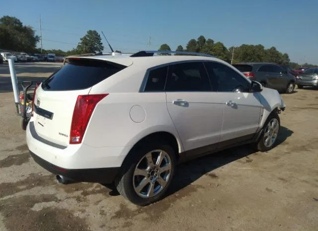 Photo 3 VIN: 3GYFNBEY8BS524363 - CADILLAC SRX 