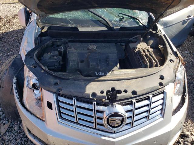 Photo 11 VIN: 3GYFNBEY8BS551434 - CADILLAC SRX 