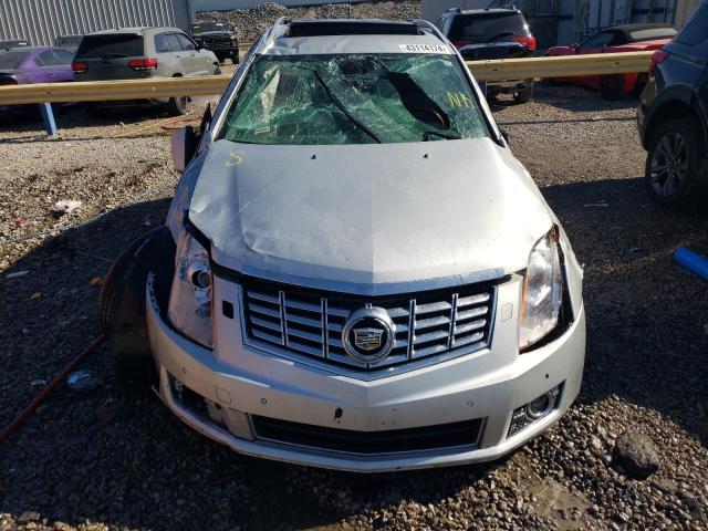 Photo 4 VIN: 3GYFNBEY8BS551434 - CADILLAC SRX 