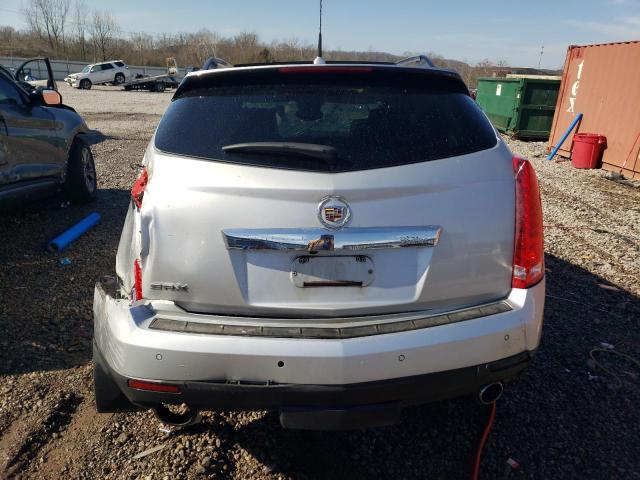 Photo 5 VIN: 3GYFNBEY8BS551434 - CADILLAC SRX 