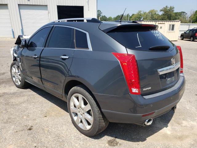 Photo 2 VIN: 3GYFNBEY8BS558724 - CADILLAC SRX PERFOR 