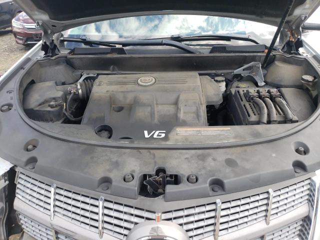 Photo 10 VIN: 3GYFNBEY8BS573210 - CADILLAC SRX 