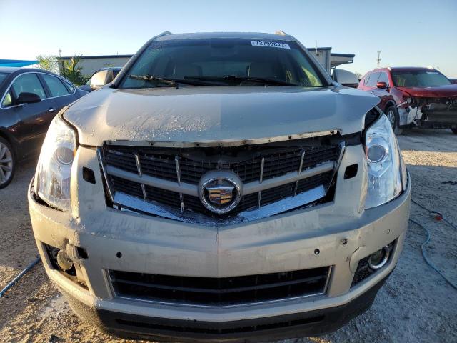 Photo 4 VIN: 3GYFNBEY8BS587754 - CADILLAC SRX PERFOR 