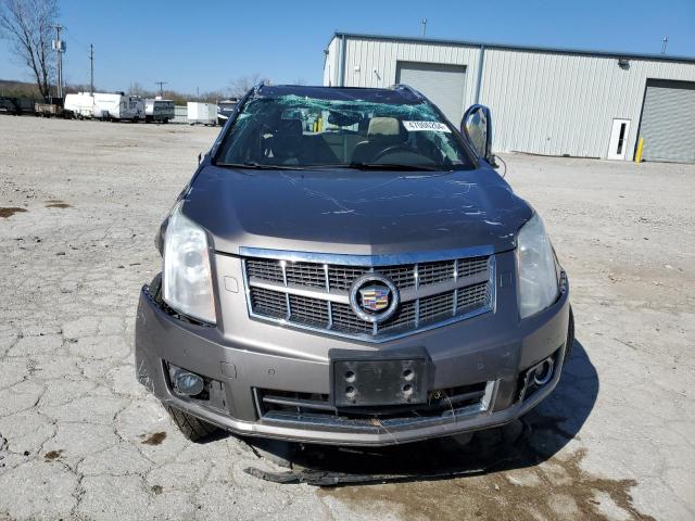 Photo 4 VIN: 3GYFNBEY8BS623121 - CADILLAC SRX 