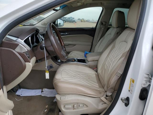 Photo 6 VIN: 3GYFNBEY8BS641327 - CADILLAC SRX 