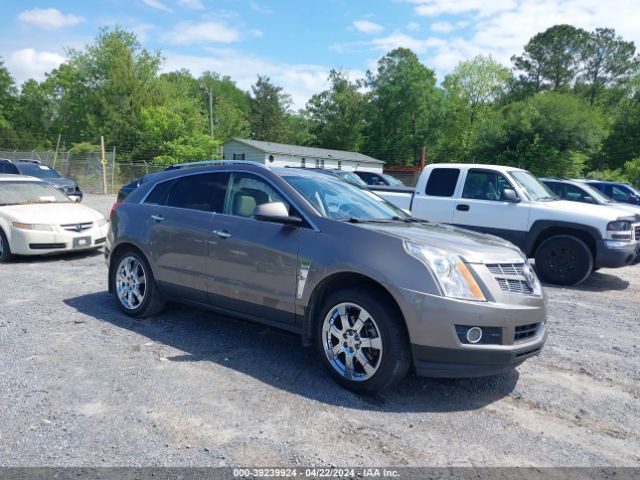 Photo 0 VIN: 3GYFNBEY8BS672397 - CADILLAC SRX 