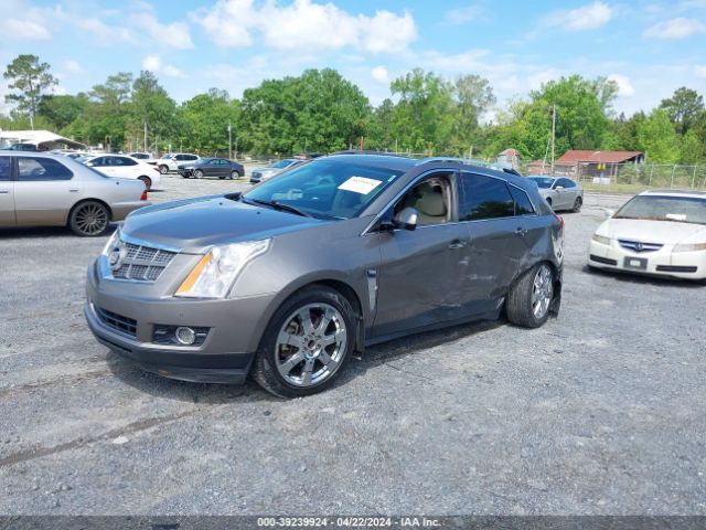 Photo 1 VIN: 3GYFNBEY8BS672397 - CADILLAC SRX 