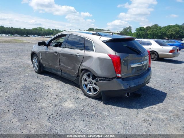 Photo 2 VIN: 3GYFNBEY8BS672397 - CADILLAC SRX 