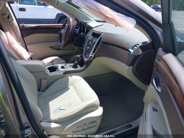 Photo 4 VIN: 3GYFNBEY8BS672397 - CADILLAC SRX 